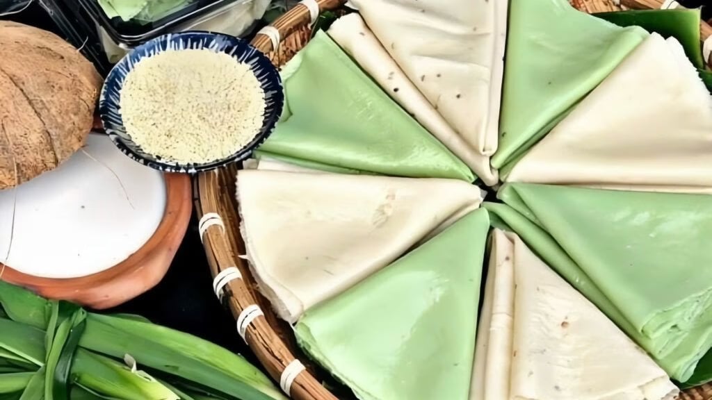 Bánh phồng sữa